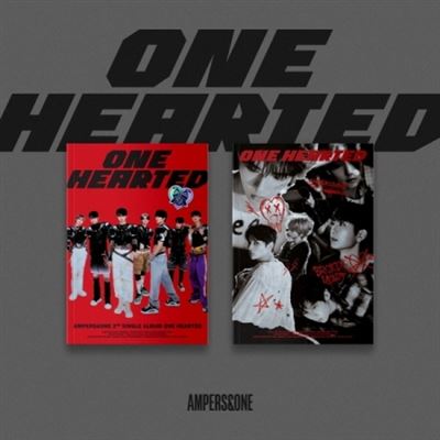 One Hearted Édition Signée - Front Cover