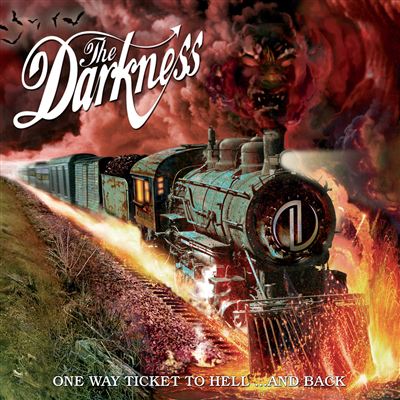One Way Ticket To Hell.. .And Back - Front Cover