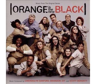 Orange Is The New Black Saisons 2 et 3 - Front Cover