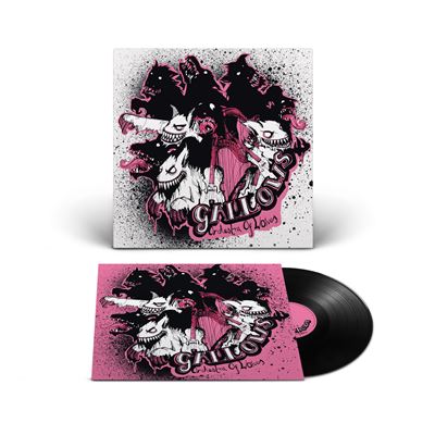 Orchestra Of Wolves - Vinyle - Front Cover