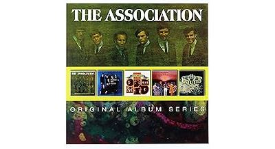 Original Album Series Coffret - Front Cover