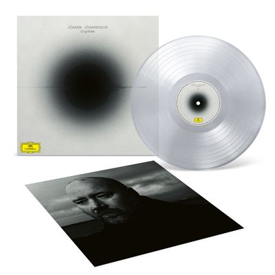 Orphée - Vinyle - Front Cover