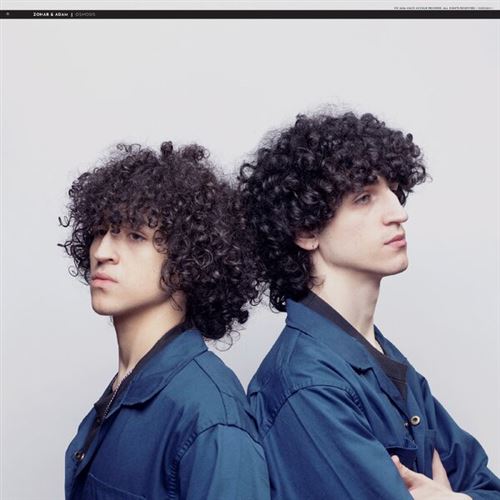 Osmosis - Front Cover