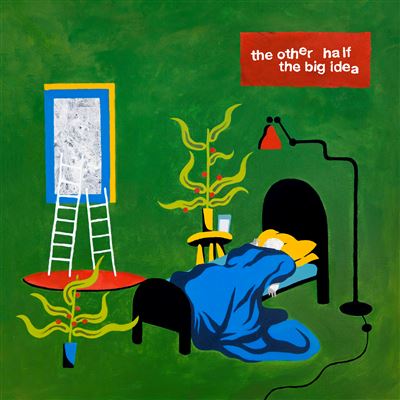 The Other Half - édition colorée - Front Cover
