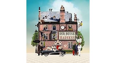 Our House - Front Cover