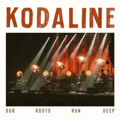 Our Roots Run Deep Édition Limitée Vinyle Rouge - Front Cover