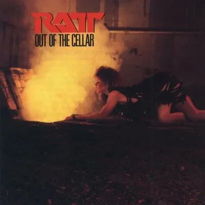 Out Of The Cellar 40th Anniversary Edition (Lenticular Cover) - Front Cover