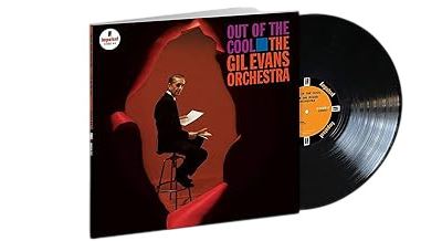 Out Of The Cool / Verve Acoustic Sounds Series - Front Cover