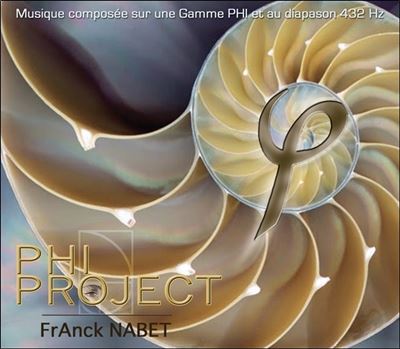 PHI-Project - CD - Front Cover