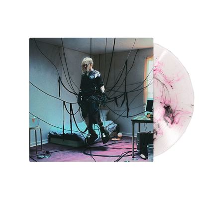 POPSTAR SPEEDRUN Exclusivité Fnac Vinyle Coloré - Front Cover