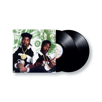 Paid In Full - Front Cover