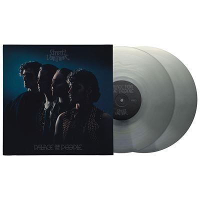 Palace For The People Édition Limitée Exclusivité Fnac Vinyle Coloré - Front Cover