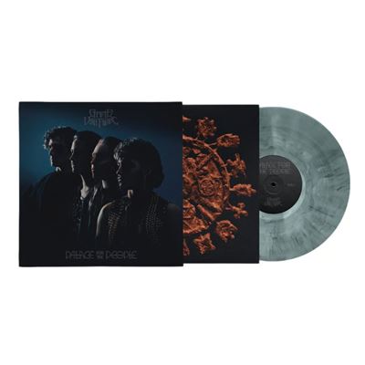Palace for the people - Vinyle coloré - Exclusivité Cultura - Front Cover