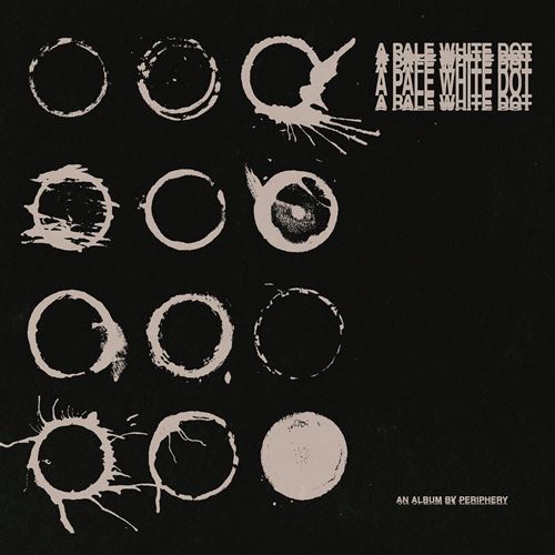 Pale White Dot Édition Limitée - Front Cover