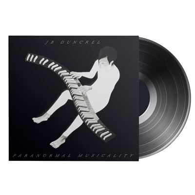 Paranormal Musicality Édition Limitée Dédicacée Exclusivité Fnac - Front Cover