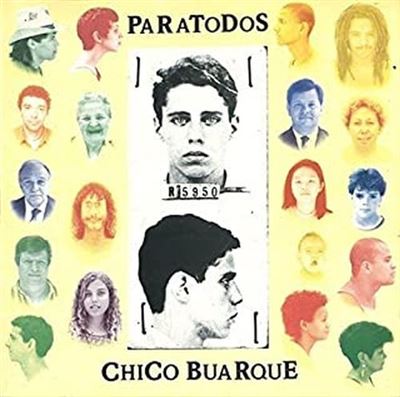 Paratodos Edition Limitée - Front Cover