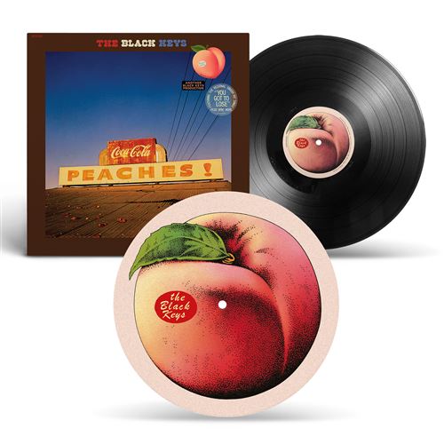 Peaches ! Édition Limitée Exclusivité Fnac - Front Cover