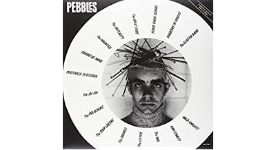 Pebbles 1 - Front Cover
