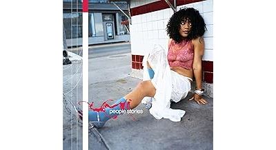 People Stories Édition Limitée Vinyle Coloré - Front Cover