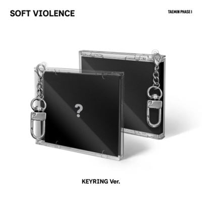 Phase I : Soft Violence - Keyring Version - Front Cover
