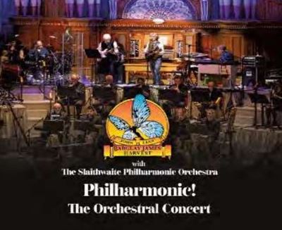Philarmonic ! - Front Cover