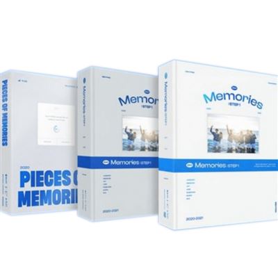 Pieces Of Memories - Front Cover