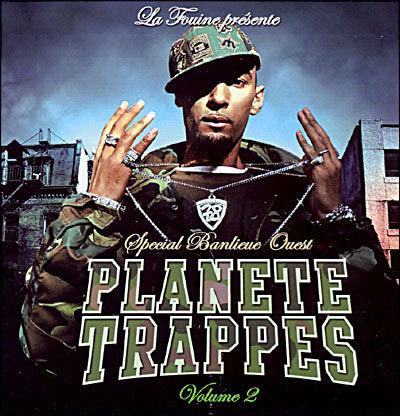Planète Trappes 2 - Front Cover