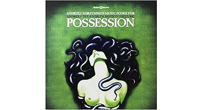 Possession - Front Cover