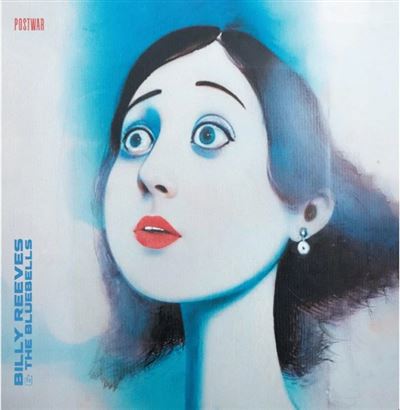 PostWar - Front Cover