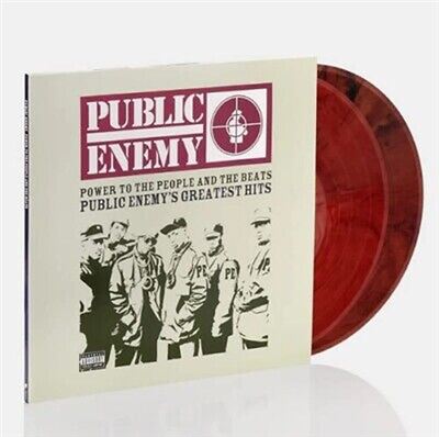 Power To The People And The Beats Greatest Hits - Front Cover
