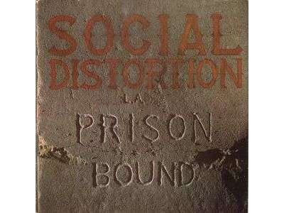 Prison Bound - Front Cover