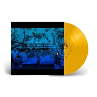 Profit Édition Limitée Vinyle Jaune - Front Cover