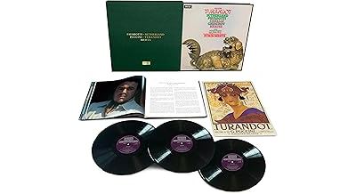 Puccini : Turandot - Front Cover