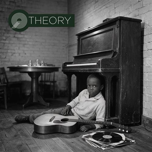 Q Theory - Quantum Leap Volume 2 - Front Cover