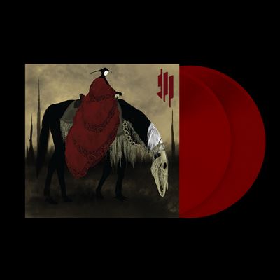 Quest For Fire Édition Limitée Vinyle Rouge Translucide - Front Cover