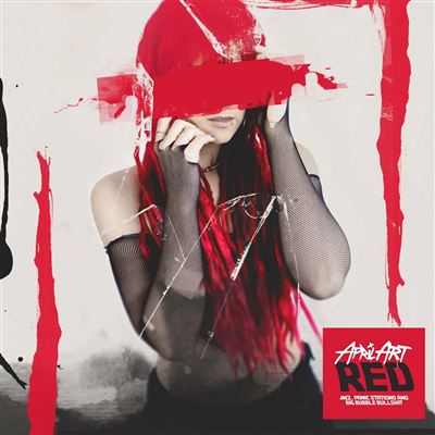 RED Vinyle Rouge - Front Cover