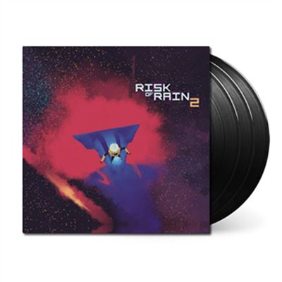 RISK OF RAIN 2 - Front Cover
