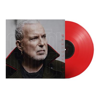RITE CRUEL Édition Limitée Exclusivité Fnac Vinyle Rouge - Front Cover