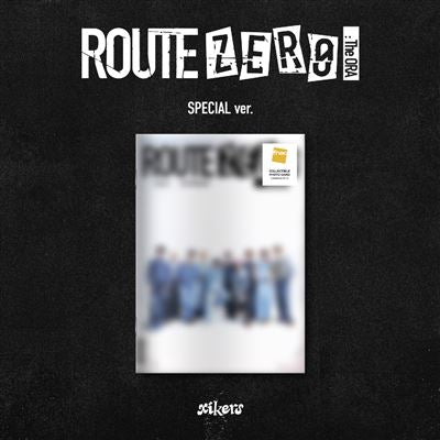 ROUTE ZERO The ORA / SPECIAL Version Exclusivité Fnac - Front Cover