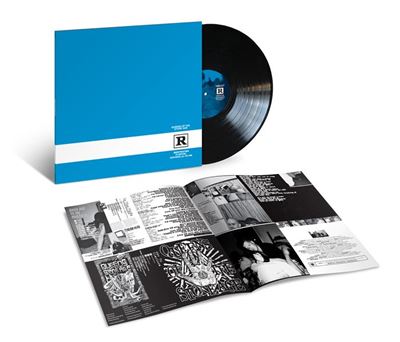 Rated R - Front Cover
