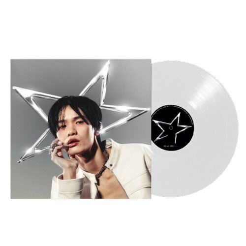 Re:Naissance Exclusivité Fnac Vinyle Blanc - Front Cover