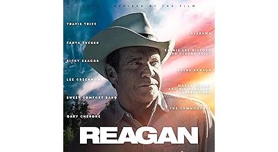 Reagan Original Soundtrack - Front Cover