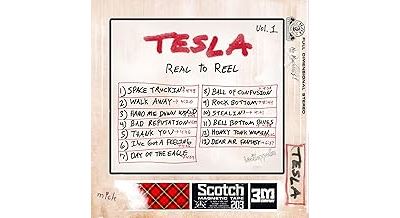 Real To Reel Volume 1 Édition Deluxe - Front Cover