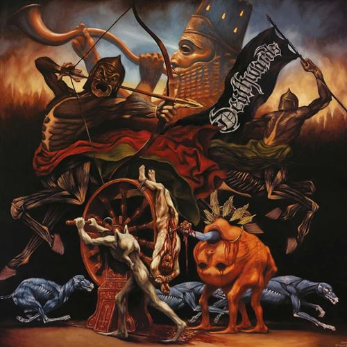 Realms of Sin - Vinyle - Front Cover