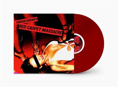 Red Carpet Massacre Vinyle Coloré Translucide - Front Cover