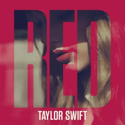 Red Édition Deluxe - Front Cover
