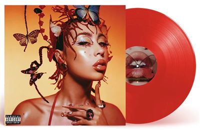 Red Moon In Venus Édition Limitée Vinyle Rouge - Front Cover