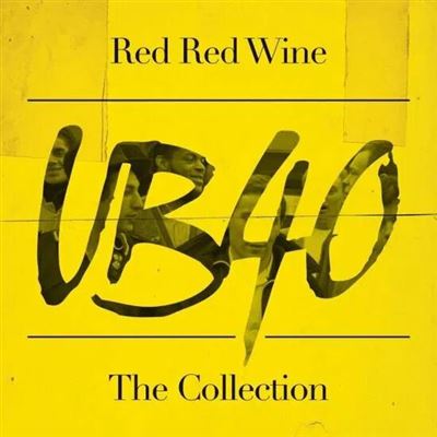 Red Red Wine : The Collection - Front Cover