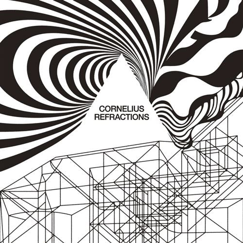 REFRACTIONS - Vinyle - Front Cover