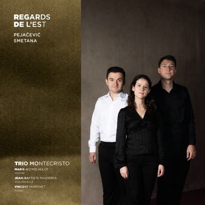 Regards de l'Est - Front Cover